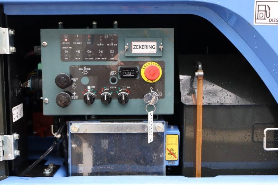 Nagano S15Auj Valid inspection, *Guarantee! Diesel, 15 m - Telescoophoogwerker: afbeelding 5 Nagano S15Auj Valid inspection, *Guarantee! Diesel, 15 m - Telescoophoogwerker: afbeelding 5