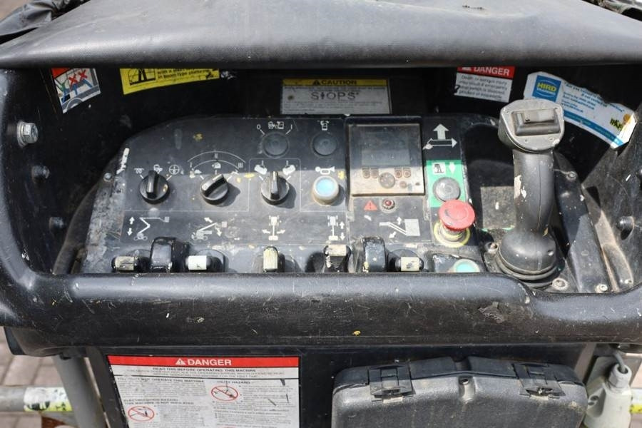 Niftylift HR17N Hybrid MK3 Hybrid Battery & Diesel, 17m Work - Knikarmhoogwerker: afbeelding 5 Niftylift HR17N Hybrid MK3 Hybrid Battery & Diesel, 17m Work - Knikarmhoogwerker: afbeelding 5
