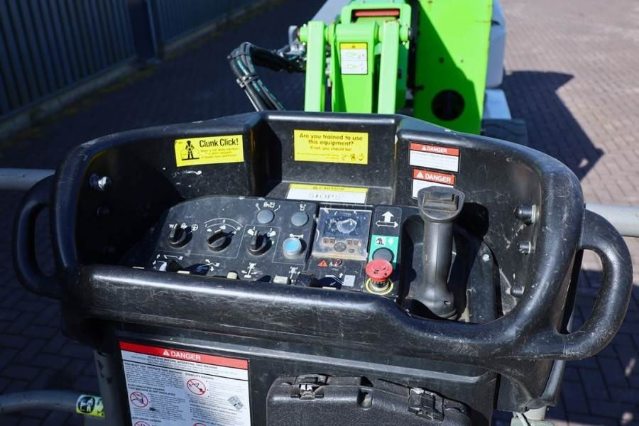 Niftylift HR17NDE HYBRIDE MK3 Hybrid Battery & Diesel, 17m W - Knikarmhoogwerker: afbeelding 4 Niftylift HR17NDE HYBRIDE MK3 Hybrid Battery & Diesel, 17m W - Knikarmhoogwerker: afbeelding 4