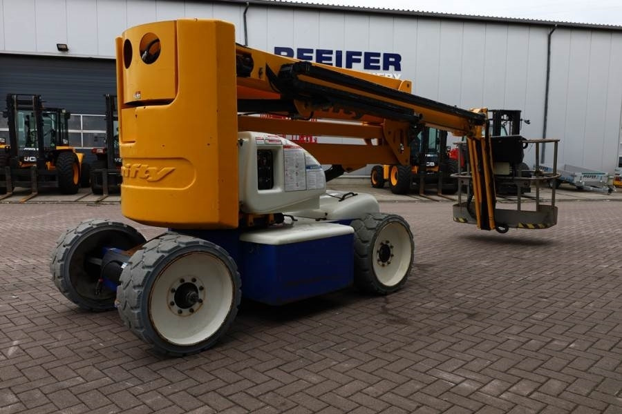 Niftylift HR17NE Electric, 17m Working Height, 9.7m Reach, 2 - Knikarmhoogwerker: afbeelding 2 Niftylift HR17NE Electric, 17m Working Height, 9.7m Reach, 2 - Knikarmhoogwerker: afbeelding 2