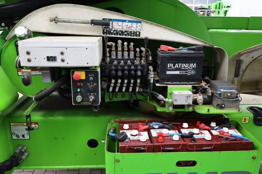 Niftylift HR21 HYBRID Hybrid, 4x4 Drive, 21m Working Height, - Knikarmhoogwerker: afbeelding 5 Niftylift HR21 HYBRID Hybrid, 4x4 Drive, 21m Working Height, - Knikarmhoogwerker: afbeelding 5