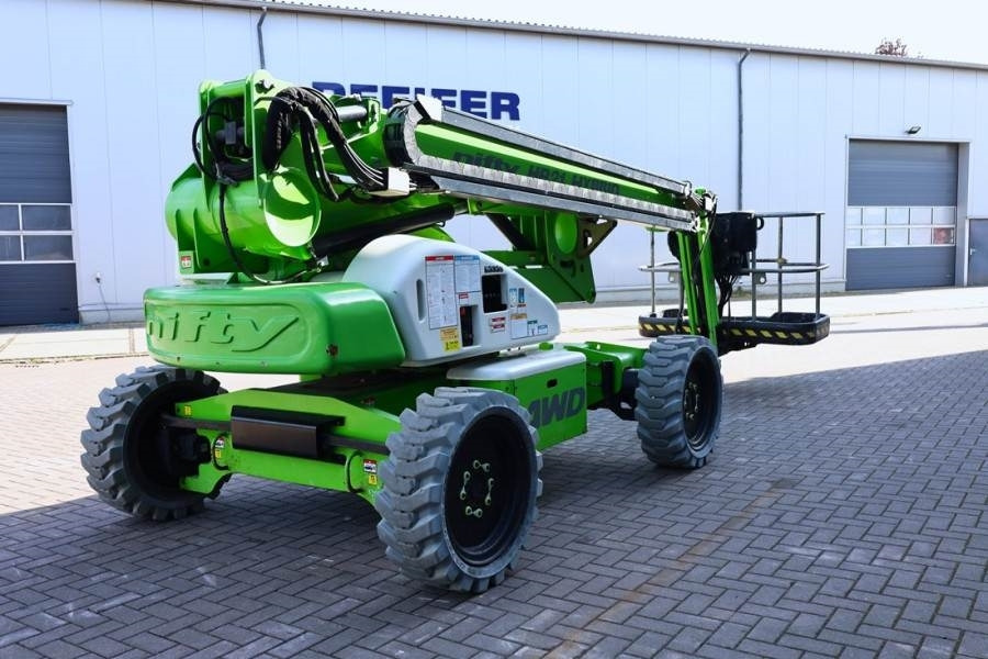 Niftylift HR21 HYBRID Hybrid, 4x4 Drive, 21m Working Height, - Knikarmhoogwerker: afbeelding 2 Niftylift HR21 HYBRID Hybrid, 4x4 Drive, 21m Working Height, - Knikarmhoogwerker: afbeelding 2