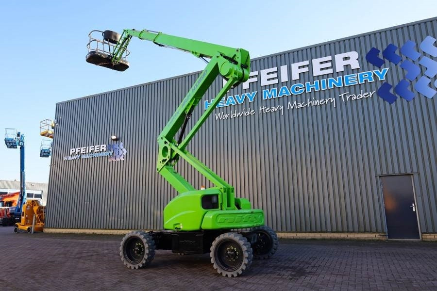 Niftylift HR21 HYBRIDE 4x4 MK2 Hybride, 4x4 Drive, 21m Worki - Knikarmhoogwerker: afbeelding 3 Niftylift HR21 HYBRIDE 4x4 MK2 Hybride, 4x4 Drive, 21m Worki - Knikarmhoogwerker: afbeelding 3
