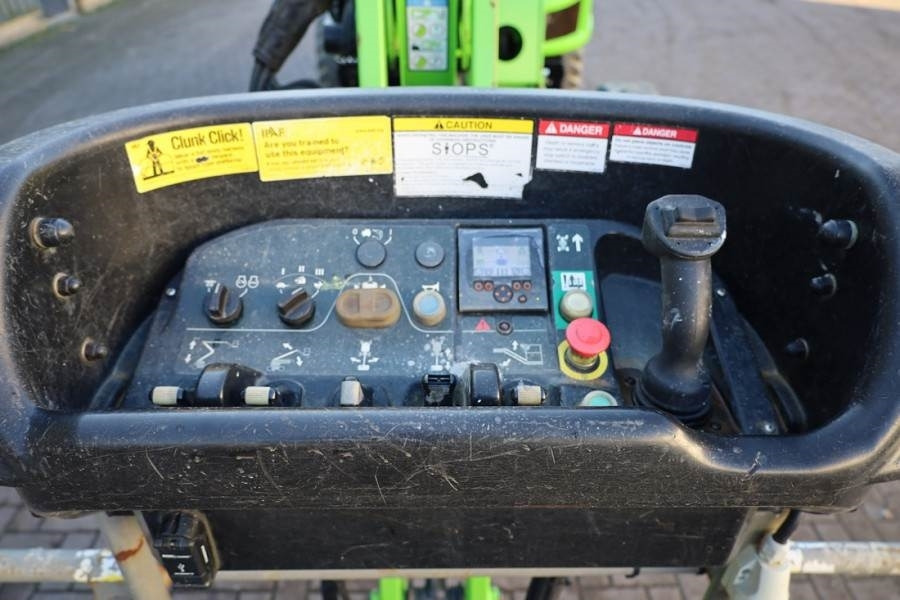Niftylift HR21 HYBRIDE 4x4 MK2 Hybride, 4x4 Drive, 21m Worki - Knikarmhoogwerker: afbeelding 4 Niftylift HR21 HYBRIDE 4x4 MK2 Hybride, 4x4 Drive, 21m Worki - Knikarmhoogwerker: afbeelding 4