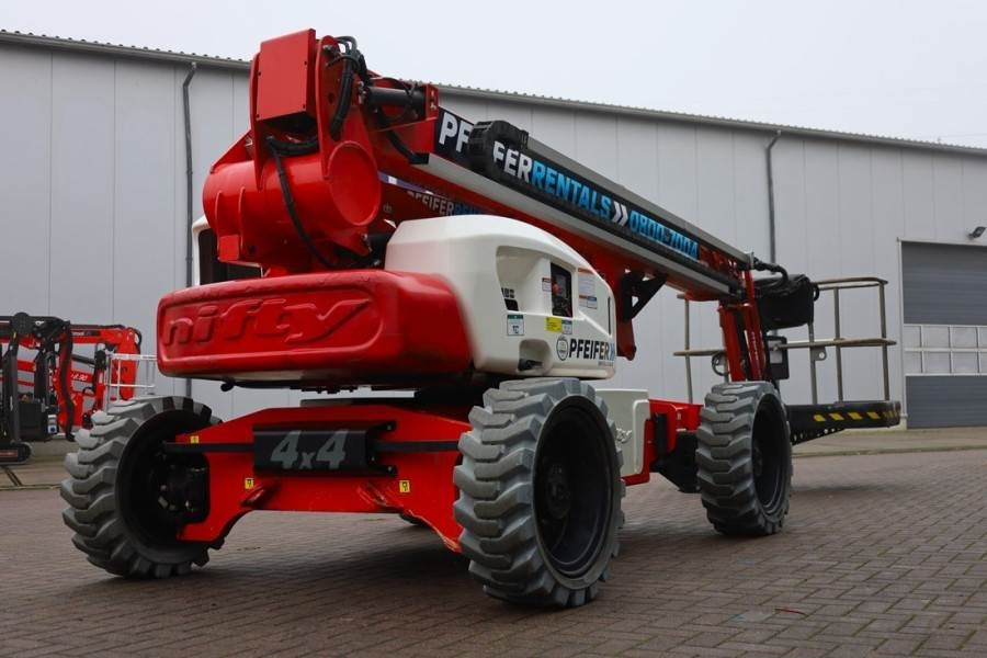 Niftylift HR21 HYBRIDE 4x4 MK2 Valid Inspection, Hybrid, 4x4 - Knikarmhoogwerker: afbeelding 4 Niftylift HR21 HYBRIDE 4x4 MK2 Valid Inspection, Hybrid, 4x4 - Knikarmhoogwerker: afbeelding 4