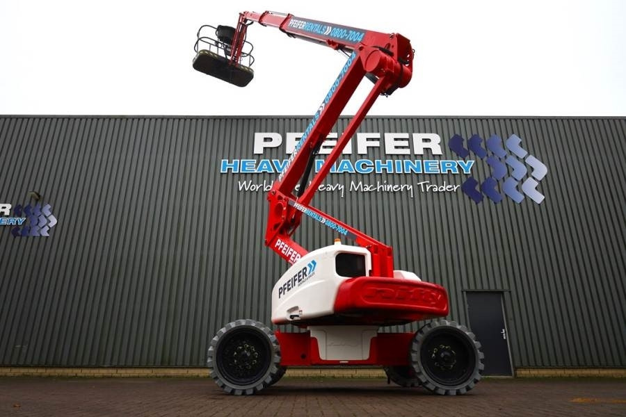 Niftylift HR21 HYBRIDE 4x4 MK2 Valid Inspection, Hybrid, 4x4 - Knikarmhoogwerker: afbeelding 2 Niftylift HR21 HYBRIDE 4x4 MK2 Valid Inspection, Hybrid, 4x4 - Knikarmhoogwerker: afbeelding 2