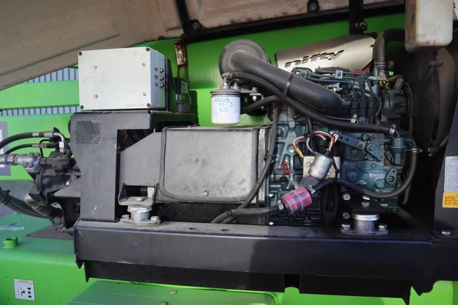 Niftylift HR28 HYBRIDE Valid inspection, *Guarantee! Hybrid, - Knikarmhoogwerker: afbeelding 5 Niftylift HR28 HYBRIDE Valid inspection, *Guarantee! Hybrid, - Knikarmhoogwerker: afbeelding 5