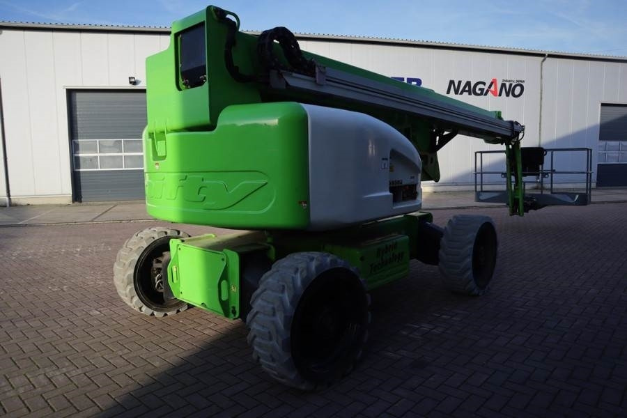 Niftylift HR28 HYBRIDE Valid inspection, *Guarantee! Hybrid, - Knikarmhoogwerker: afbeelding 2 Niftylift HR28 HYBRIDE Valid inspection, *Guarantee! Hybrid, - Knikarmhoogwerker: afbeelding 2