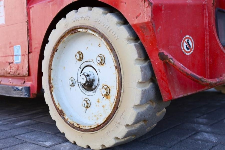 Schaarlift PB LIFT S171-16E Electric, 17.3m Working Height, 400k: afbeelding 13
