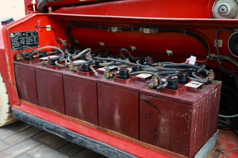 Schaarlift PB LIFT S171-16E Electric, 17.3m Working Height, 400k: afbeelding 5