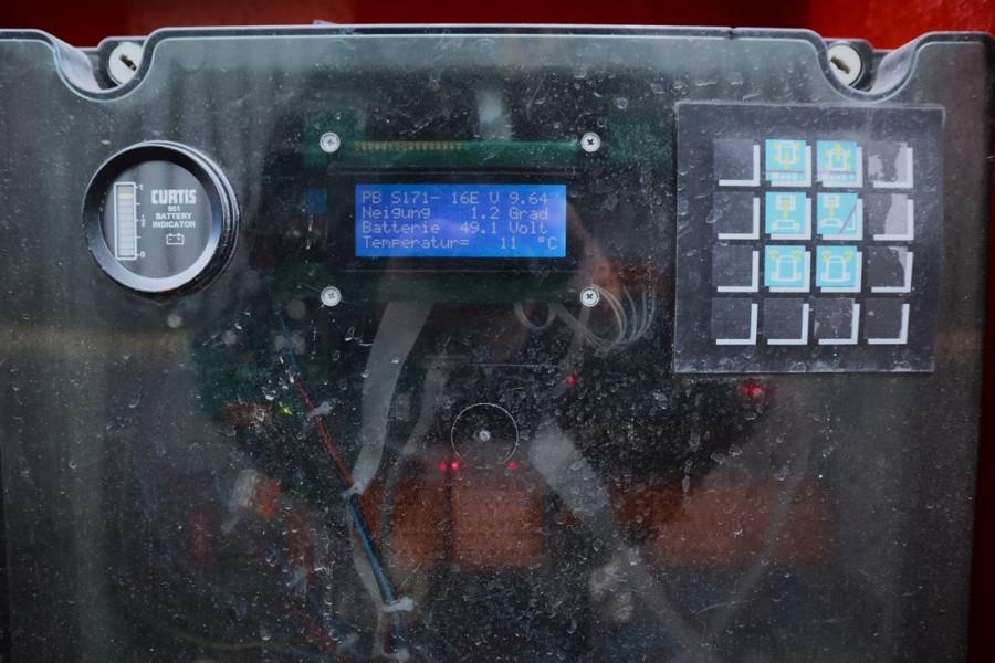 PB LIFT S171-16E Electric, 17.3m Working Height, 400k - Schaarlift: afbeelding 5 PB LIFT S171-16E Electric, 17.3m Working Height, 400k - Schaarlift: afbeelding 5