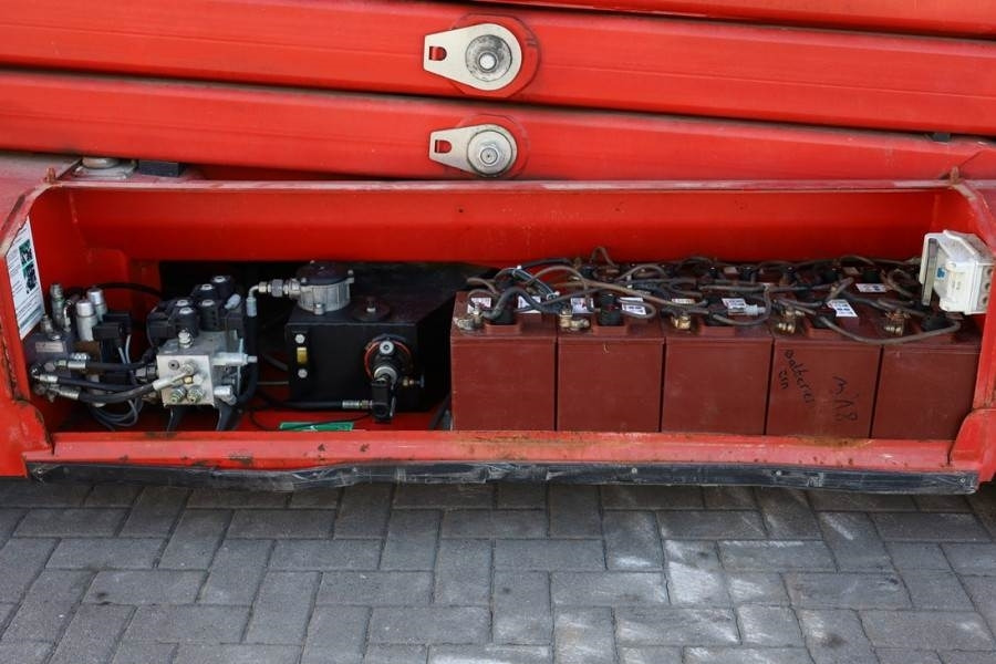 Schaarlift PB LIFT S171-16E Electric, 17.3m Working Height, 400k: afbeelding 12