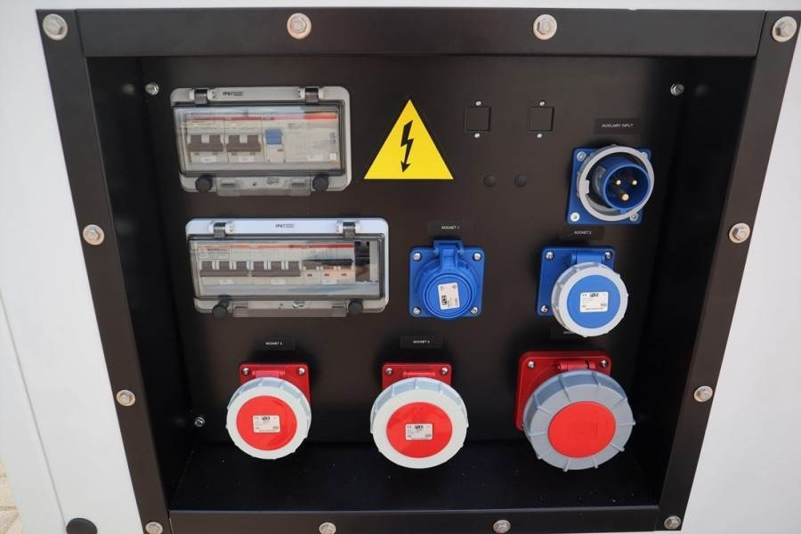 Pramac GPW20P Unused, Valid inspection, *Guarantee! Diese - Industrie generator: afbeelding 3 Pramac GPW20P Unused, Valid inspection, *Guarantee! Diese - Industrie generator: afbeelding 3