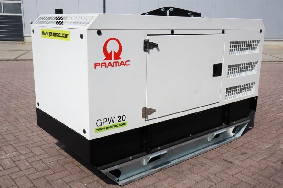 Pramac GPW20P Unused, Valid inspection, *Guarantee! Diese - Industrie generator: afbeelding 3 Pramac GPW20P Unused, Valid inspection, *Guarantee! Diese - Industrie generator: afbeelding 3