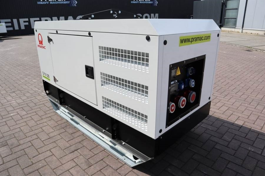 Pramac GPW20P Unused, Valid inspection, *Guarantee! Diese - Industrie generator: afbeelding 2 Pramac GPW20P Unused, Valid inspection, *Guarantee! Diese - Industrie generator: afbeelding 2