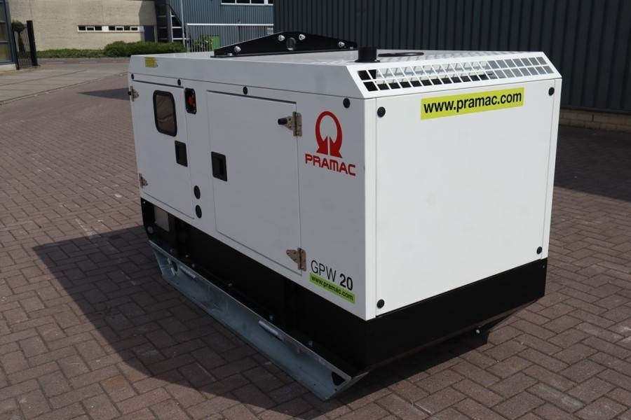 Pramac GPW20P Unused, Valid inspection, *Guarantee! Diese - Industrie generator: afbeelding 4 Pramac GPW20P Unused, Valid inspection, *Guarantee! Diese - Industrie generator: afbeelding 4