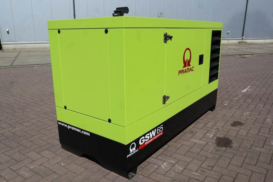 Pramac GSW65P-ACP Unused, Valid inspection, *Guarantee! D - Industrie generator: afbeelding 2 Pramac GSW65P-ACP Unused, Valid inspection, *Guarantee! D - Industrie generator: afbeelding 2