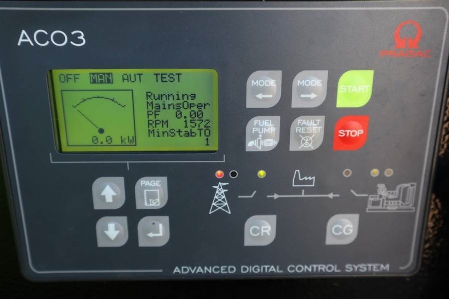 Pramac GSW65P-ACP Unused, Valid inspection, *Guarantee! D - Industrie generator: afbeelding 4 Pramac GSW65P-ACP Unused, Valid inspection, *Guarantee! D - Industrie generator: afbeelding 4