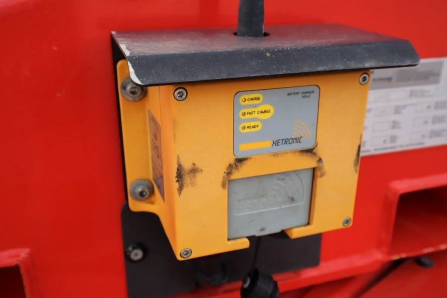 Knikarmhoogwerker, Spinhoogwerker Ruthmann BLUELIFT SA11P Electric, 11m Working Height, 8m Re: afbeelding 11