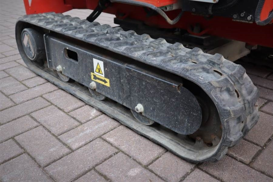 Knikarmhoogwerker, Spinhoogwerker Ruthmann BLUELIFT SA11P Electric, 11m Working Height, 8m Re: afbeelding 12