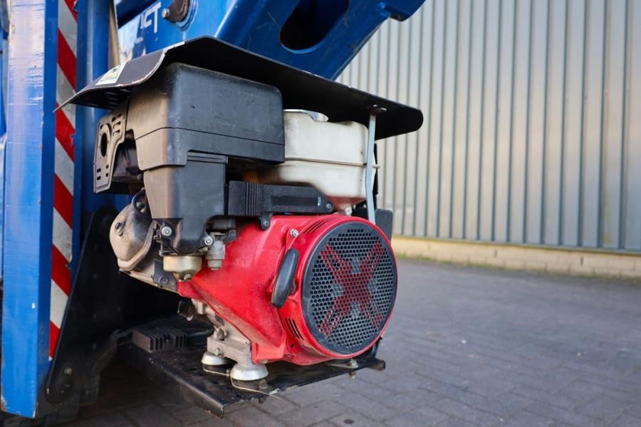 Knikarmhoogwerker Ruthmann BLUELIFT SA18HD Gasoline / 220V, 18m Working Heigh: afbeelding 10