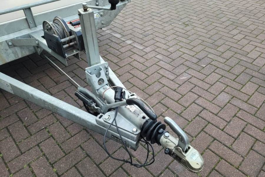 Saris C2700 2 Axel Trailer, Maximum payload: 2045 kg, In - Aanhangwagen auto: afbeelding 3 Saris C2700 2 Axel Trailer, Maximum payload: 2045 kg, In - Aanhangwagen auto: afbeelding 3