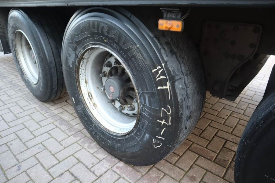 Aanhangwagen met huif Schmitz CARG SCB3ST CoC Documents, TuV Loading Certificate: afbeelding 12