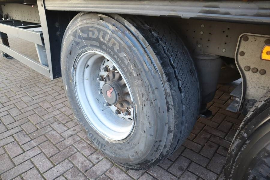 Aanhangwagen met huif Schmitz CARG SCB3ST CoC Documents, TuV Loading Certificate: afbeelding 16