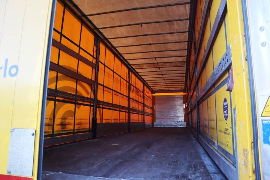 Schmitz CARG SCB3ST CoC Documents, TuV Loading Certificate - Aanhangwagen met huif: afbeelding 3 Schmitz CARG SCB3ST CoC Documents, TuV Loading Certificate - Aanhangwagen met huif: afbeelding 3