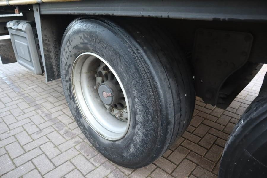 Aanhangwagen met huif Schmitz CARG SCB3ST CoC Documents, TuV Loading Certificate: afbeelding 13