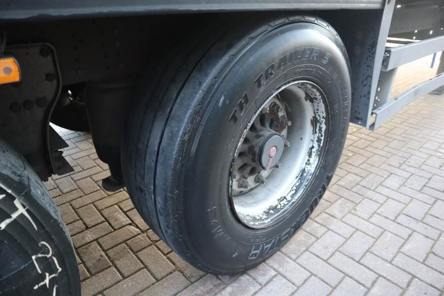 Aanhangwagen met huif Schmitz CARG SCB3ST CoC Documents, TuV Loading Certificate: afbeelding 11