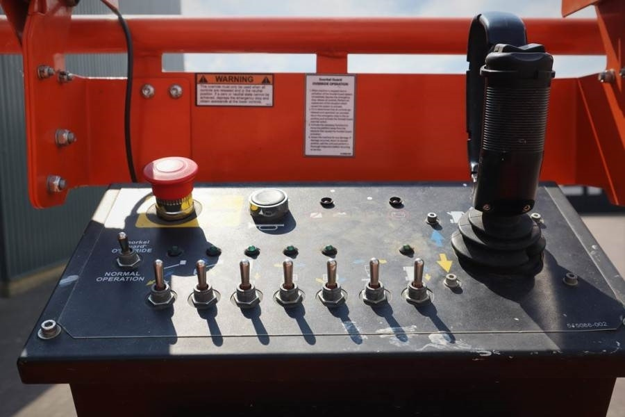 Snorkel A38E Valid Inspection, *Guarantee! Electric, 13.5m - Knikarmhoogwerker: afbeelding 4 Snorkel A38E Valid Inspection, *Guarantee! Electric, 13.5m - Knikarmhoogwerker: afbeelding 4