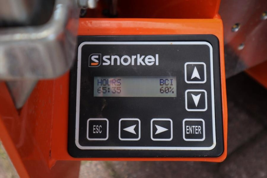 Snorkel S3219E Valid Inspection, *Guarantee! ,Electric, 8m - Schaarlift: afbeelding 3 Snorkel S3219E Valid Inspection, *Guarantee! ,Electric, 8m - Schaarlift: afbeelding 3