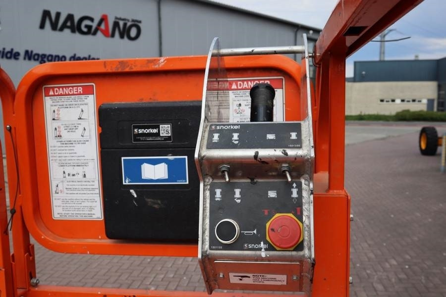 Snorkel S3219E Valid Inspection, *Guarantee! ,Electric, 8m - Schaarlift: afbeelding 5 Snorkel S3219E Valid Inspection, *Guarantee! ,Electric, 8m - Schaarlift: afbeelding 5