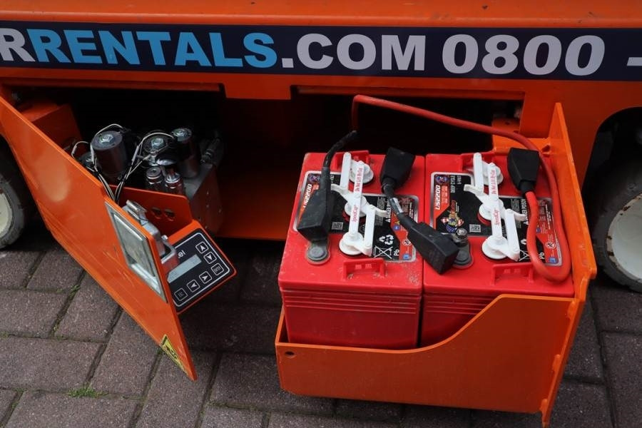 Snorkel S3219E Valid Inspection, *Guarantee! ,Electric, 8m - Schaarlift: afbeelding 4 Snorkel S3219E Valid Inspection, *Guarantee! ,Electric, 8m - Schaarlift: afbeelding 4