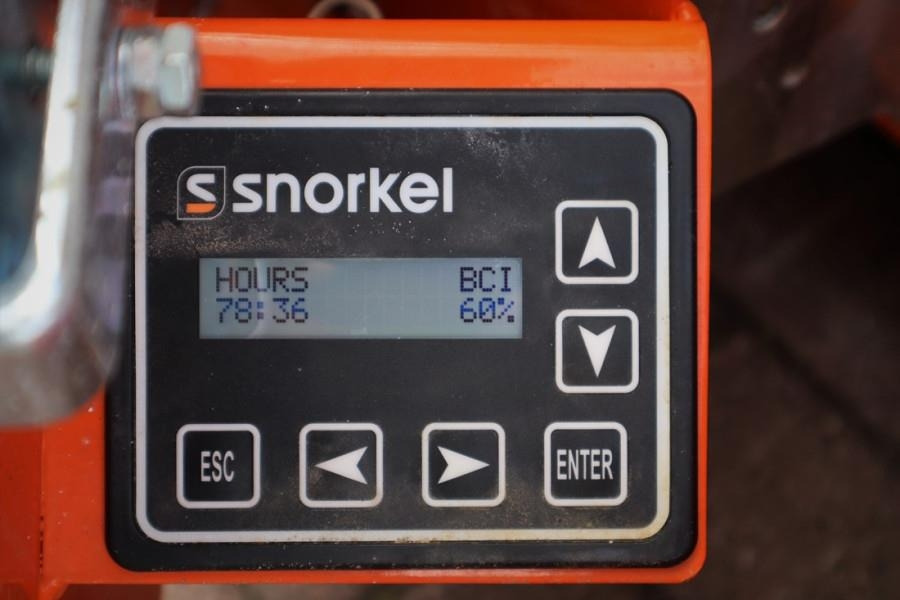Snorkel S4726E Valid Inspection, *Guarantee! ,Electric, 10 - Schaarlift: afbeelding 3 Snorkel S4726E Valid Inspection, *Guarantee! ,Electric, 10 - Schaarlift: afbeelding 3