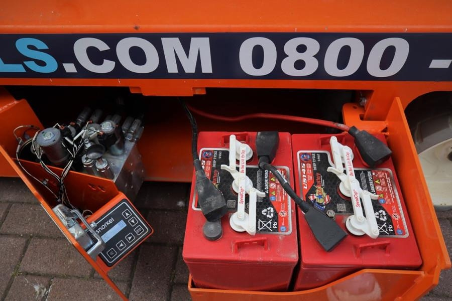 Snorkel S4726E Valid Inspection, *Guarantee! ,Electric, 10 - Schaarlift: afbeelding 4 Snorkel S4726E Valid Inspection, *Guarantee! ,Electric, 10 - Schaarlift: afbeelding 4