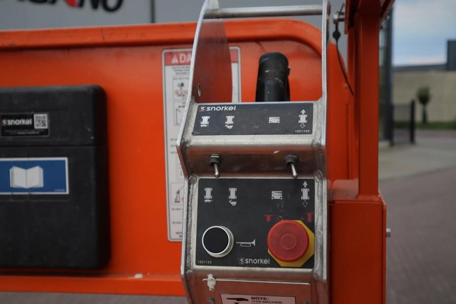 Snorkel S4726E Valid Inspection, *Guarantee! ,Electric, 10 - Schaarlift: afbeelding 5 Snorkel S4726E Valid Inspection, *Guarantee! ,Electric, 10 - Schaarlift: afbeelding 5