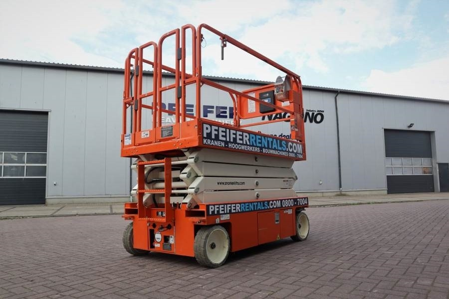 Snorkel S4726E Valid Inspection, *Guarantee! ,Electric, 10 - Schaarlift: afbeelding 2 Snorkel S4726E Valid Inspection, *Guarantee! ,Electric, 10 - Schaarlift: afbeelding 2