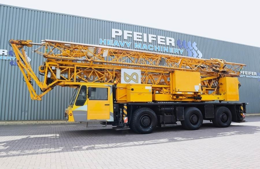 Spierings SK365 - AT3 Dutch Registration, 6x6x4 Drive, 30.4m - Torenkraan: afbeelding 1 Spierings SK365 - AT3 Dutch Registration, 6x6x4 Drive, 30.4m - Torenkraan: afbeelding 1