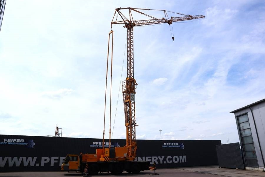 Spierings SK365 - AT3 Dutch Registration, 6x6x4 Drive, 30.4m - Torenkraan: afbeelding 3 Spierings SK365 - AT3 Dutch Registration, 6x6x4 Drive, 30.4m - Torenkraan: afbeelding 3