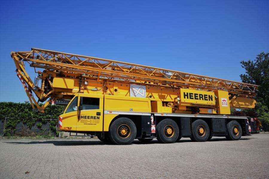 Spierings SK498-AT4 Dutch Registration, Valid inspection, *G - Torenkraan: afbeelding 1 Spierings SK498-AT4 Dutch Registration, Valid inspection, *G - Torenkraan: afbeelding 1