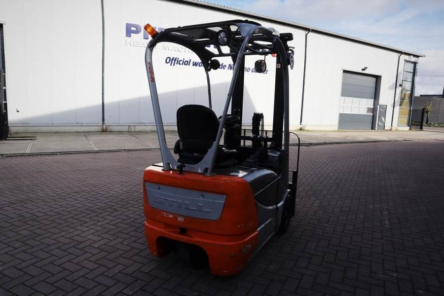 Still RX50-15 Electric, Duplex Mast 3700mm, Freelift 185 - Diesel heftruck: afbeelding 2 Still RX50-15 Electric, Duplex Mast 3700mm, Freelift 185 - Diesel heftruck: afbeelding 2