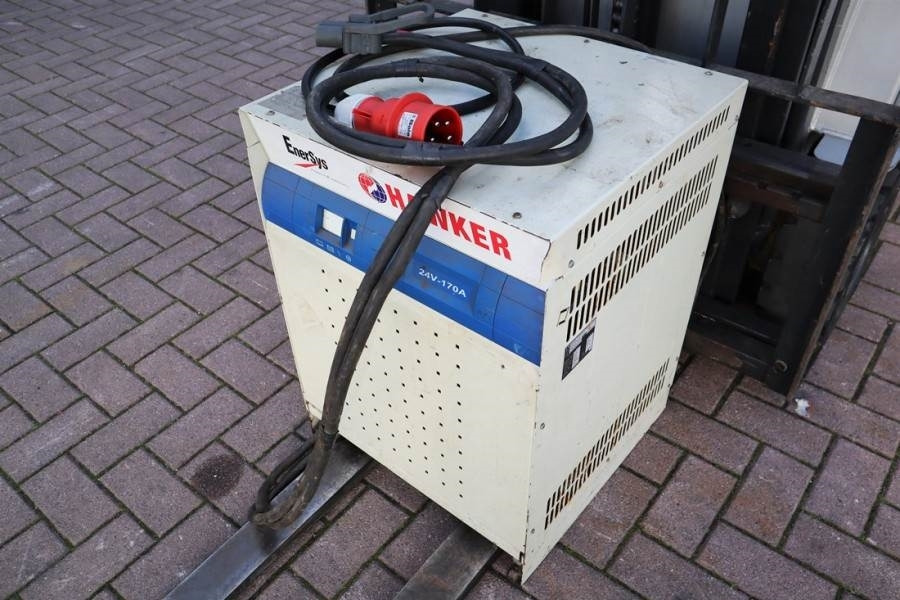 Still RX50-15 Electric, Duplex Mast 3700mm, Freelift 185 - Diesel heftruck: afbeelding 3 Still RX50-15 Electric, Duplex Mast 3700mm, Freelift 185 - Diesel heftruck: afbeelding 3