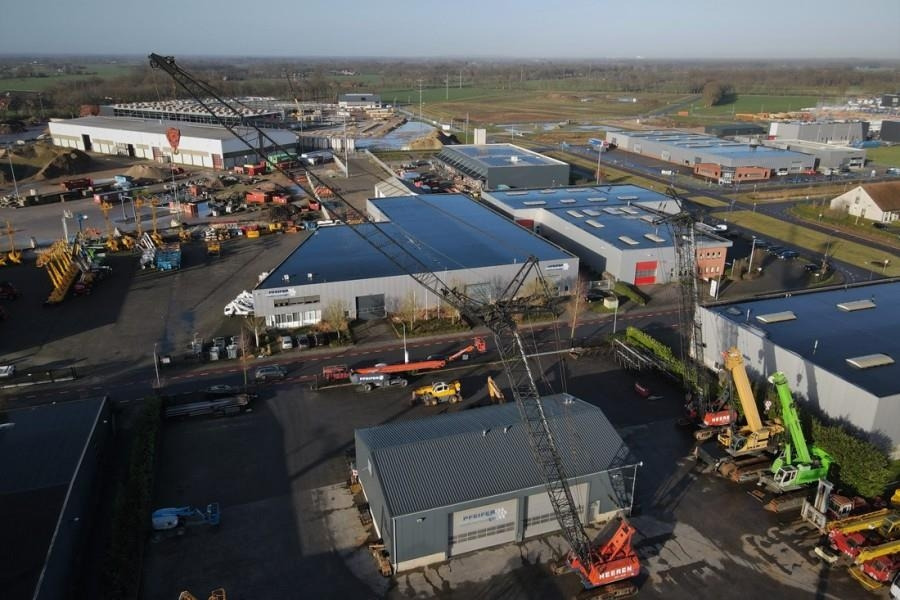 Sumitomo SC700-II 70t Capacity, 43m Boom, 31m Movable Jib, - Rupskraan: afbeelding 4 Sumitomo SC700-II 70t Capacity, 43m Boom, 31m Movable Jib, - Rupskraan: afbeelding 4