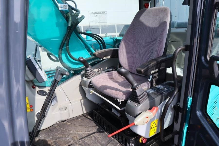 Sunward SWE155F CE certification, Diesel, Digging depth: 5 - Rupsgraafmachine: afbeelding 3 Sunward SWE155F CE certification, Diesel, Digging depth: 5 - Rupsgraafmachine: afbeelding 3