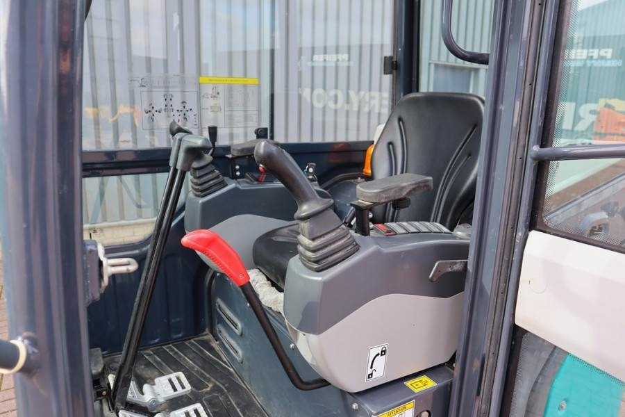 Sunward SWE17F CE certification, Diesel, Extendable Underc - Minigraafmachine: afbeelding 5 Sunward SWE17F CE certification, Diesel, Extendable Underc - Minigraafmachine: afbeelding 5