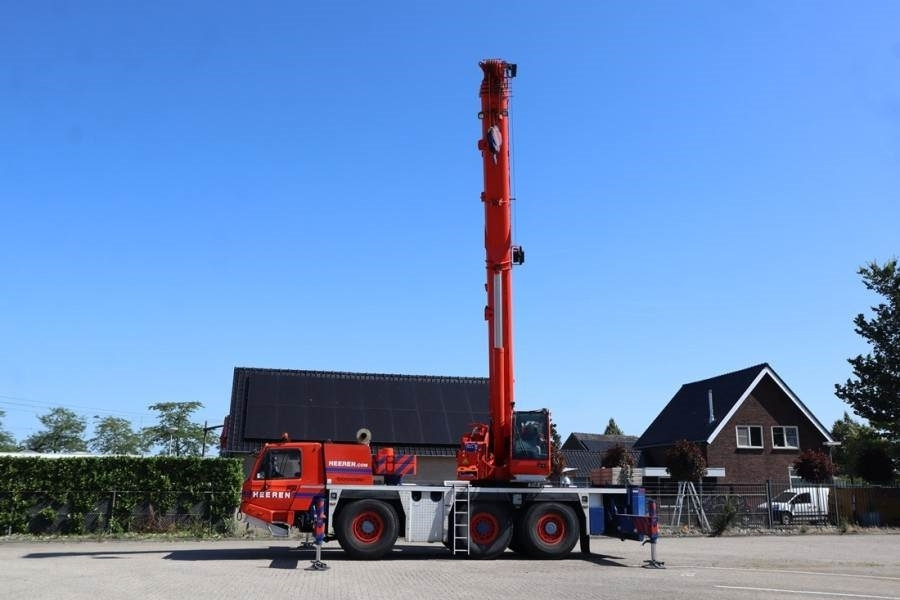 Tadano Faun ATF50G-3 Dutch Registration, Valid inspection  - Alle terrein kraan: afbeelding 2 Tadano Faun ATF50G-3 Dutch Registration, Valid inspection  - Alle terrein kraan: afbeelding 2