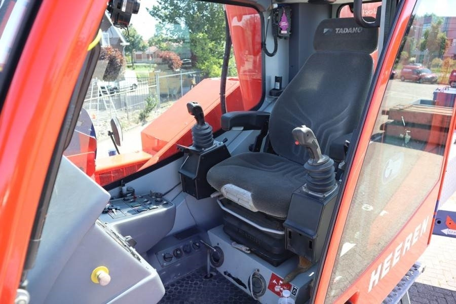 Tadano Faun ATF50G-3 Dutch Registration, Valid inspection  - Alle terrein kraan: afbeelding 5 Tadano Faun ATF50G-3 Dutch Registration, Valid inspection  - Alle terrein kraan: afbeelding 5