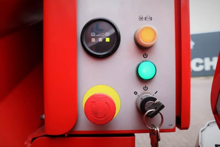 Teupen LEO 31T Valid inspection, *Guarantee! 230 V Electr - Knikarmhoogwerker, Spinhoogwerker: afbeelding 4 Teupen LEO 31T Valid inspection, *Guarantee! 230 V Electr - Knikarmhoogwerker, Spinhoogwerker: afbeelding 4